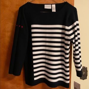 Liz Claiborne sweater